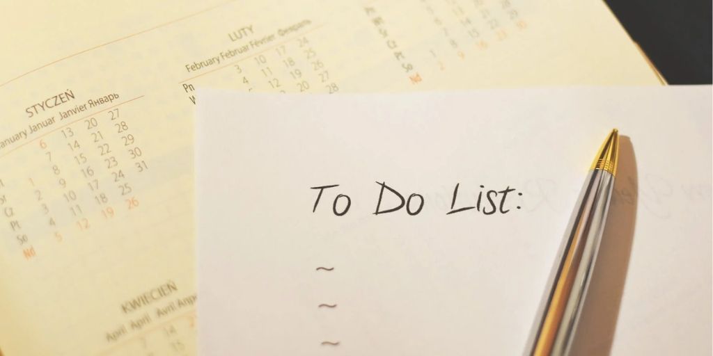 workplace safety to-do list