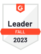 G2 Leader Fall of 2023